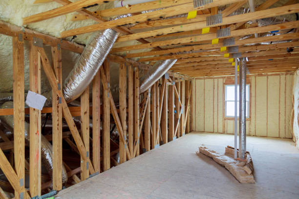 Best Spray Foam Insulation in Meadow Woods, FL